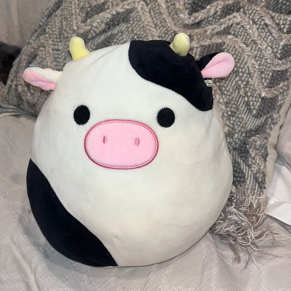 8 inch Squishmallow Connor from 2018